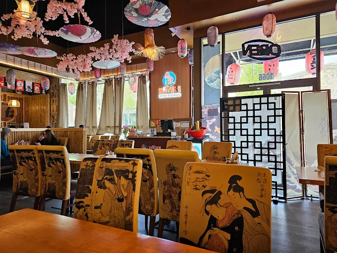 Japanese Restaurant Muteki Ramen & Izakaya | Gresham
